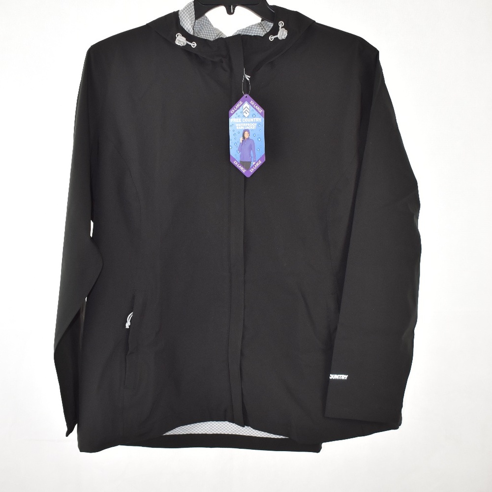 Free Country Jacket